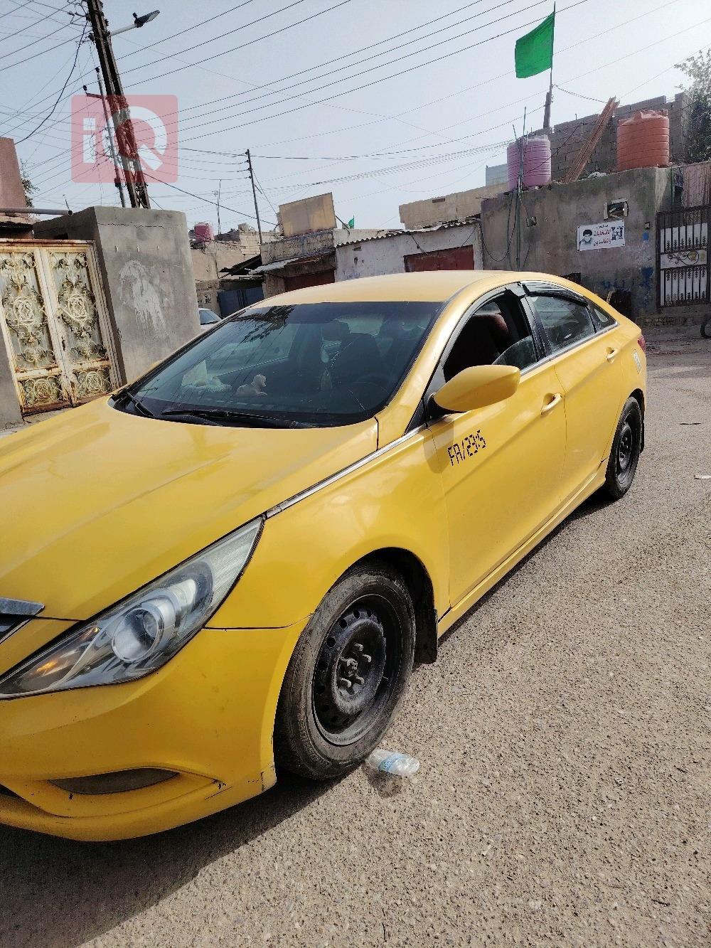 هيونداي سوناتا